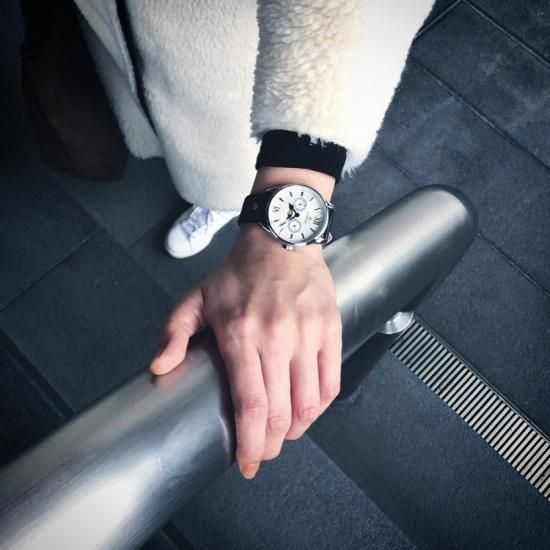 MERIDIAN EQUINOX BLACK 40mm