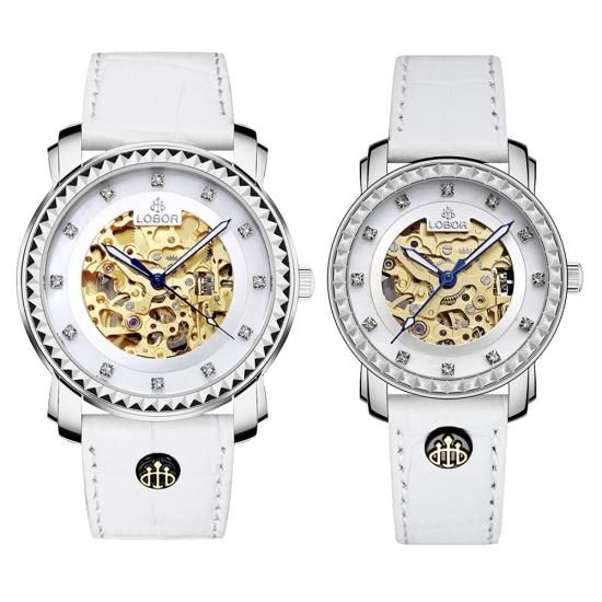 PREMIER STAUNTON WHITE PAIR