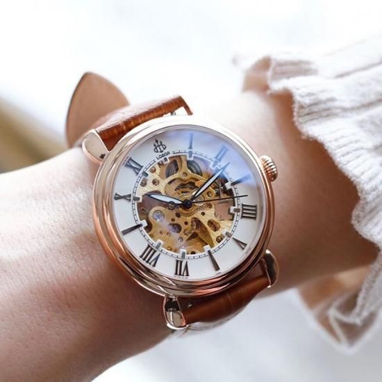 COSMOPOLITAN D'ORSAY BROWN