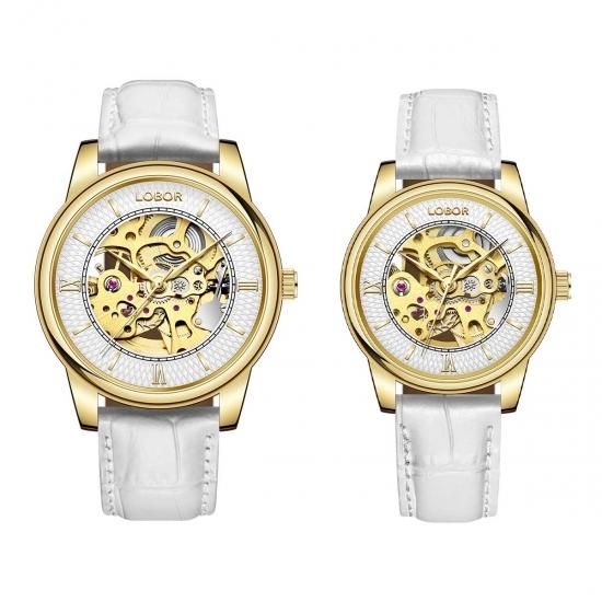 DYNASTY AUGUSTUS WHITE PAIR