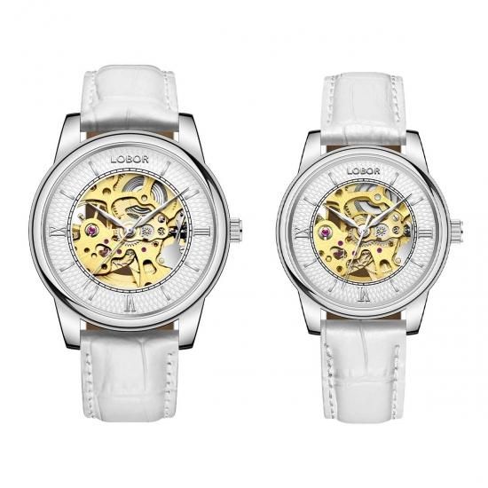 DYNASTY CONSTANTINE WHITE PAIR