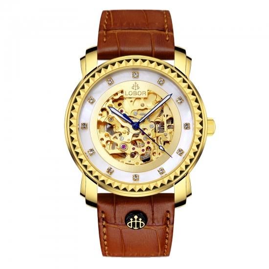 PREMIER JARDINE (BROWN) 40mm