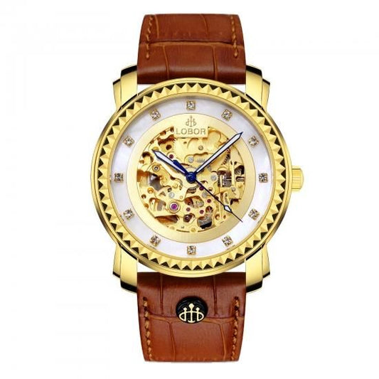 PREMIER JARDINE (BROWN) 40mm
