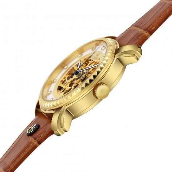 PREMIER JARDINE (BROWN) 40mm
