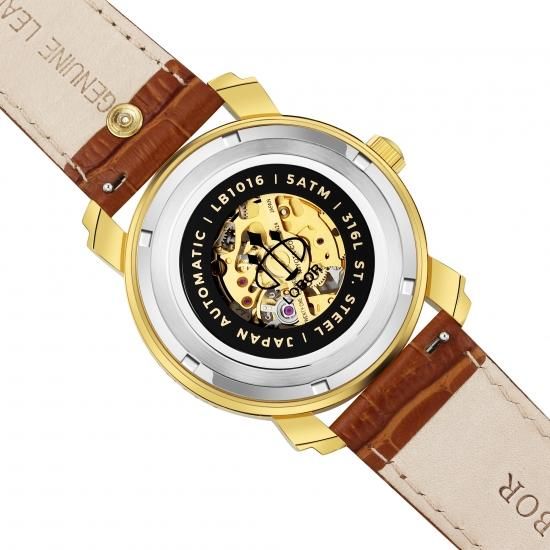 PREMIER JARDINE (BROWN) 40mm