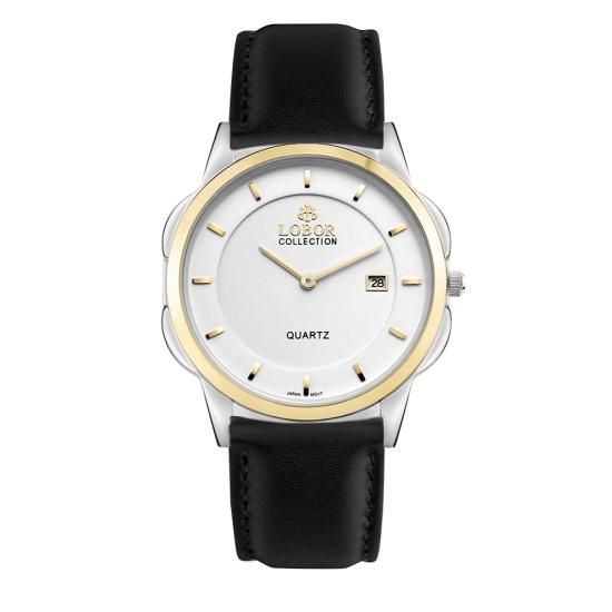 CLASSY S LAMBETH BLACK 39mm