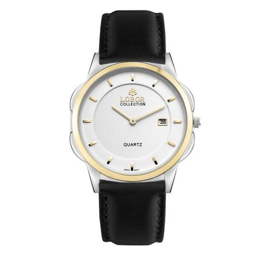CLASSY S LAMBETH BLACK 39mm