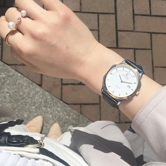 CLASSY S LAMBETH BLACK 39mm