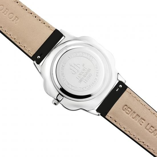 CLASSY S MURRAY BLACK 39mm