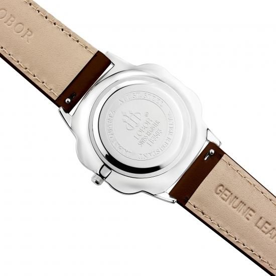 CLASSY S MURRAY BROWN 39mm