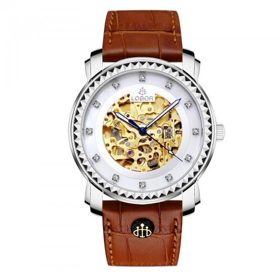 PREMIER STAUNTON (BROWN) 40mm