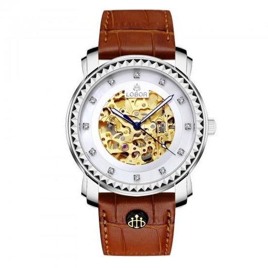 PREMIER STAUNTON (BROWN) 40mm