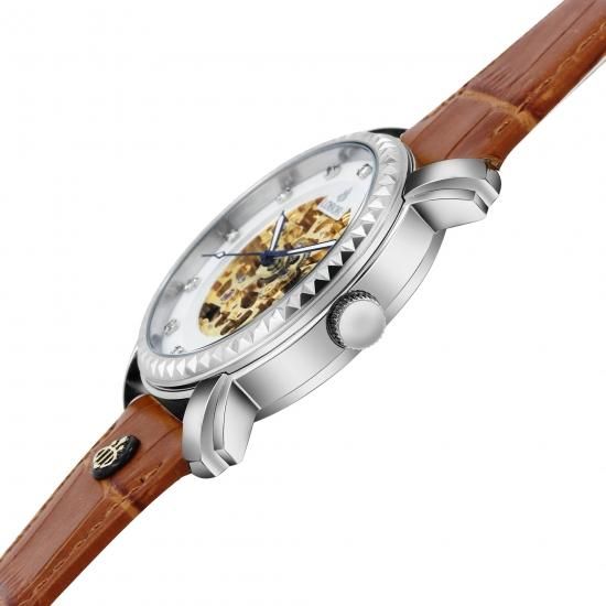 PREMIER STAUNTON (BROWN) 40mm