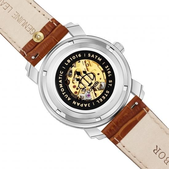 PREMIER STAUNTON (BROWN) 40mm