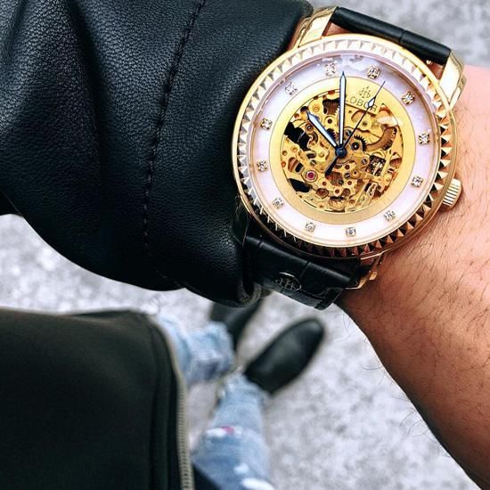 PREMIER JARDINE 40mm