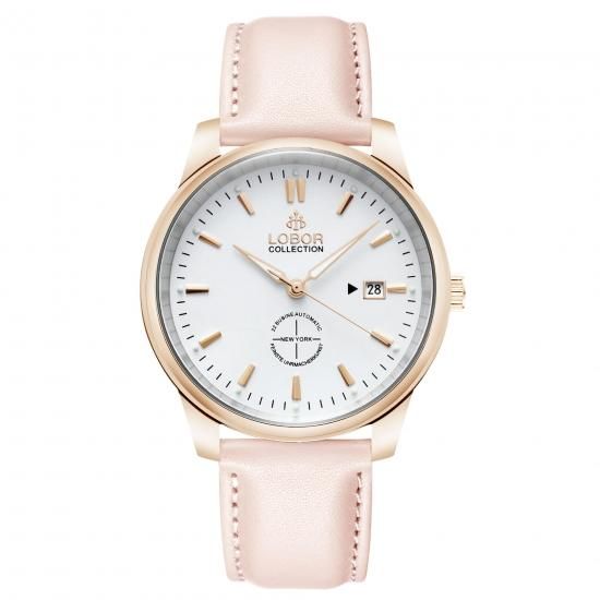 NEW YORK BETHUNE PINK