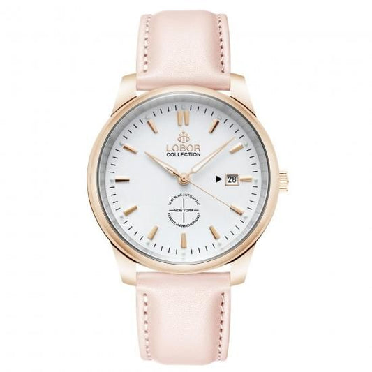 NEW YORK BETHUNE PINK