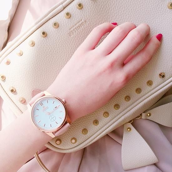 NEW YORK BETHUNE PINK