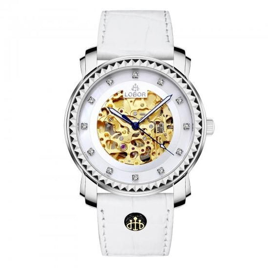 PREMIER STAUNTON WHITE 40mm