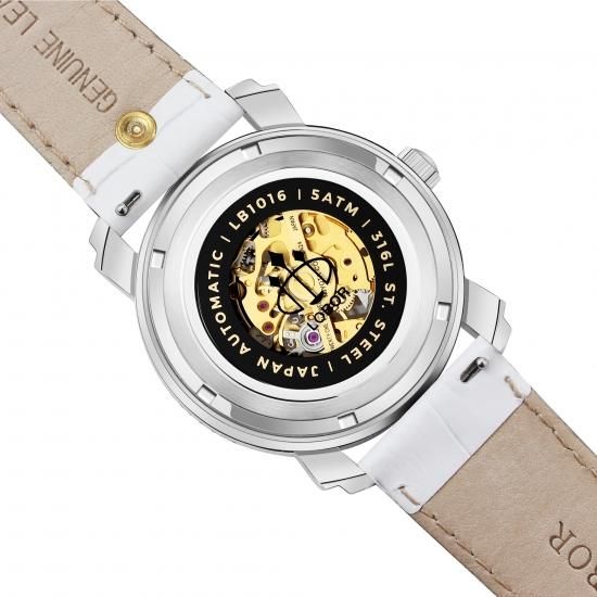 PREMIER STAUNTON WHITE 40mm