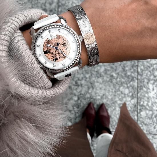 PREMIER STAUNTON WHITE 40mm