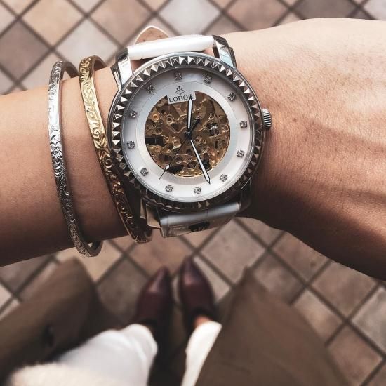 PREMIER STAUNTON WHITE 40mm