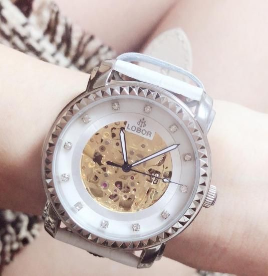 PREMIER STAUNTON WHITE 40mm