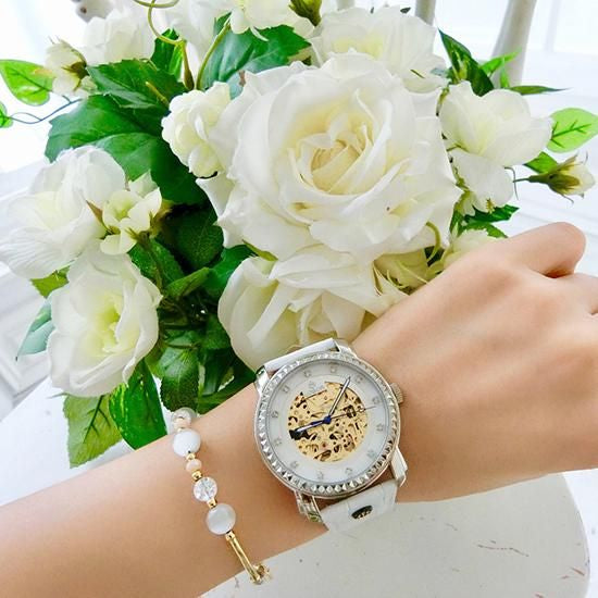 PREMIER STAUNTON WHITE 40mm
