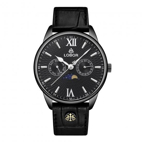 MERIDIAN APHELION BLACK 40mm