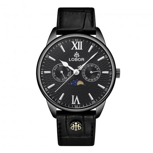 MERIDIAN APHELION BLACK 40mm