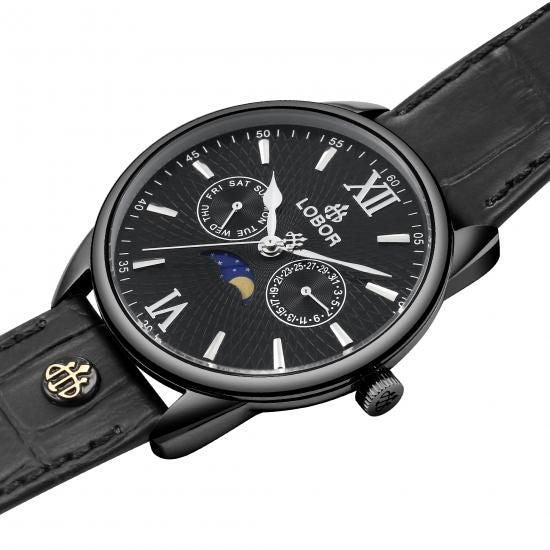 MERIDIAN APHELION BLACK 40mm