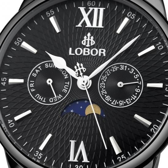 MERIDIAN APHELION BLACK 40mm