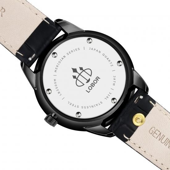 MERIDIAN APHELION BLACK 40mm