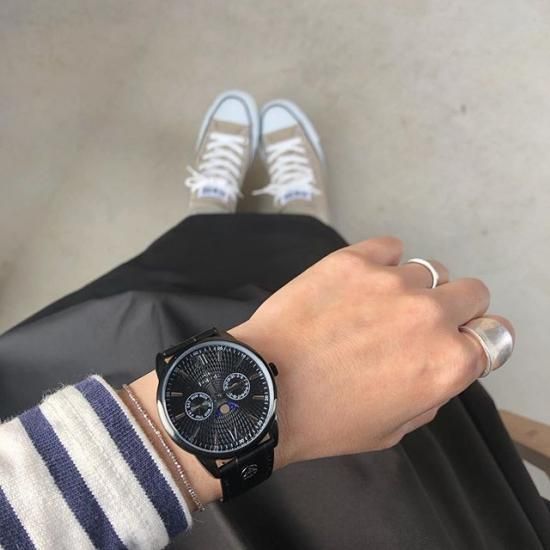 MERIDIAN APHELION BLACK 40mm
