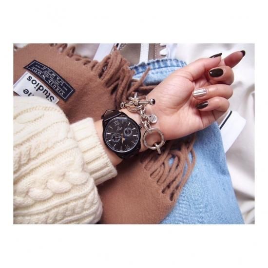 MERIDIAN APHELION BLACK 40mm