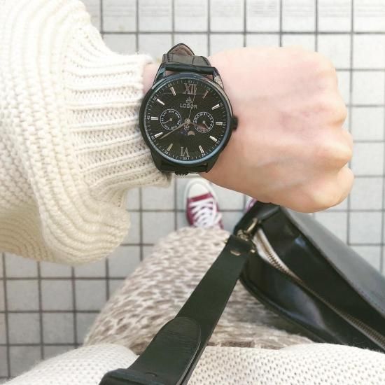 MERIDIAN APHELION BLACK 40mm
