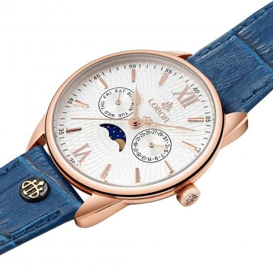 MERIDIAN PERIHELION BLUE 40mm