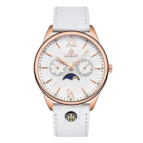 MERIDIAN PERIHELION WHITE 40mm