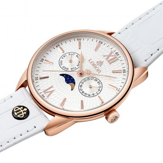 MERIDIAN PERIHELION WHITE 40mm