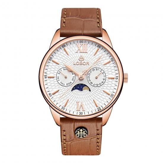 MERIDIAN PERIHELION BROWN 40mm