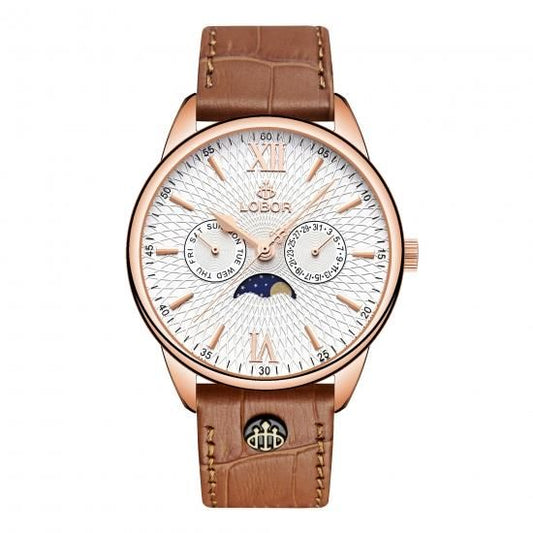 MERIDIAN PERIHELION BROWN 40mm