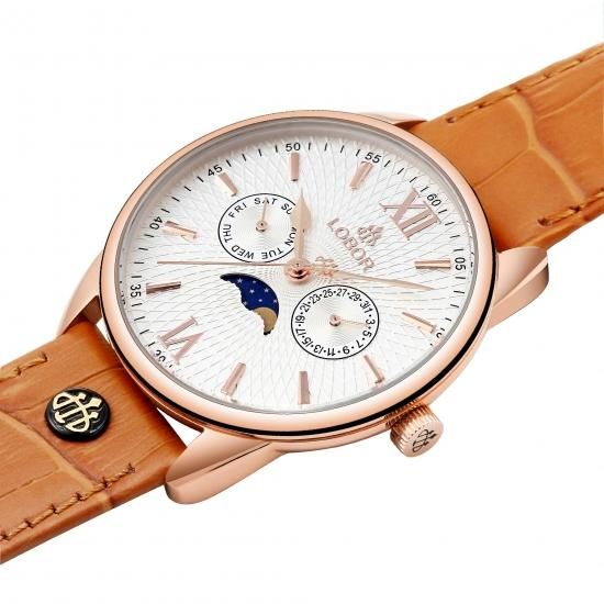 MERIDIAN PERIHELION BROWN 40mm