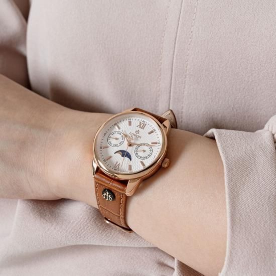MERIDIAN PERIHELION BROWN 40mm