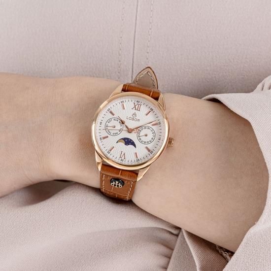 MERIDIAN PERIHELION BROWN 40mm