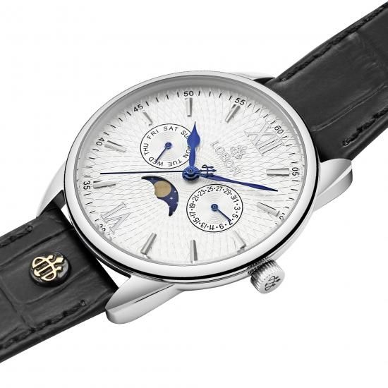 MERIDIAN EQUINOX BLACK 40mm