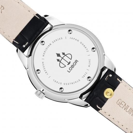 MERIDIAN EQUINOX BLACK 40mm
