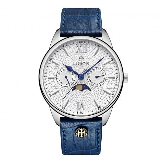MERIDIAN EQUINOX BLUE 40mm