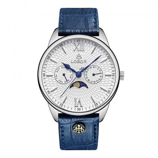MERIDIAN EQUINOX BLUE 40mm