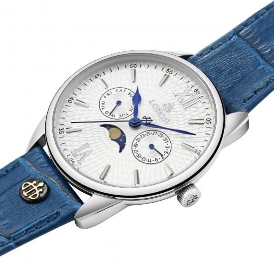 MERIDIAN EQUINOX BLUE 40mm