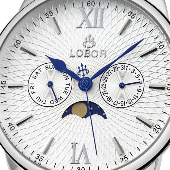 MERIDIAN EQUINOX BLUE 40mm